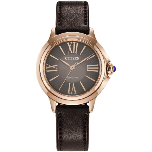 Citizen® Analogique  Femmes Montre EM1163-09X