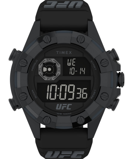 Timex® Digital 'Ufc Kick' Men's Watch TW2V87000