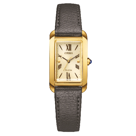 Citizen® Analogique 'L' Femmes Montre EW5622-09P