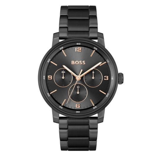 Hugo Boss® Multi Dial 'Contender' Men's Watch 1514128