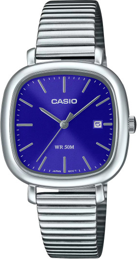 Casio® Analogue 'Casio Collection' Women's Watch LTP-B166D-2AVEF