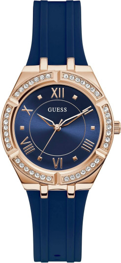 Guess® Analog 'Cosmo' Damen Uhr GW0034L4