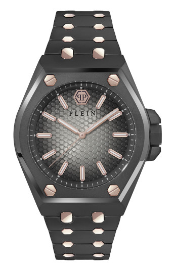 Philipp Plein® Analoog 'Plein extreme gent' Heren Horloge PWPMA0424