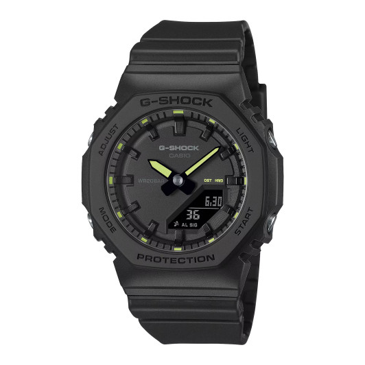 Casio® Analogue-digital 'G-shock' Women's Watch GMA-P2100SA-1A2ER