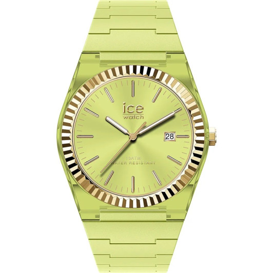 Ice Watch® Analogique 'Ice Power - Pw1 - Daiquiri Green' Femmes Montre 024763