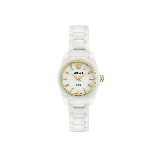 Versace® Analogue 'Dv One Mini' Women's Watch VE9F00224