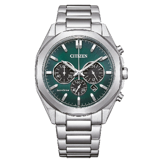 Citizen® Chronographe  Hommes Montre CA4590-81X
