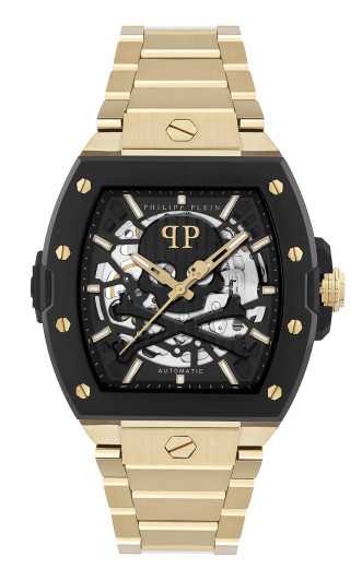 Philipp Plein® Analoog 'The $keleton2.0' Heren Horloge PWJFA0625