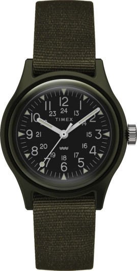 Timex® Analog 'Mk1' Damen Uhr TW2T33700