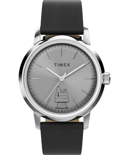 Timex® Analoog 'Peanuts marlin' Heren Horloge TW2Y10000