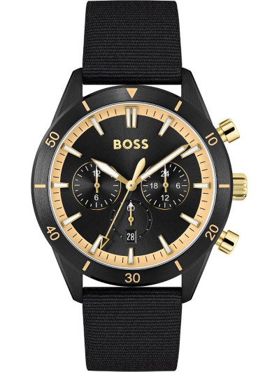 Boss® Chronograph 'Santiago' Men's Watch 1513935