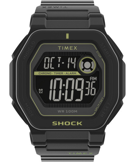 Timex® Digital 'Command Encounter' Men's Watch TW2V59800
