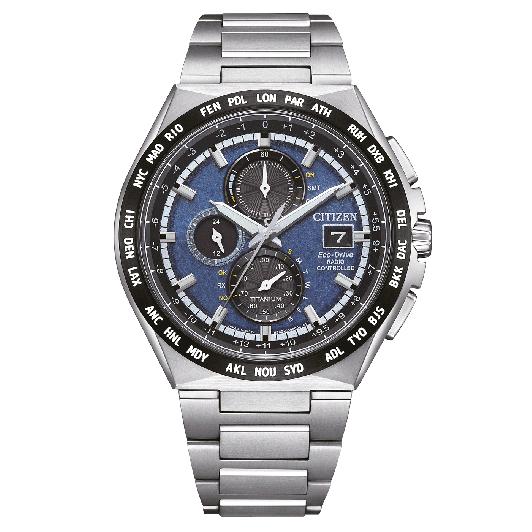 Citizen® Chronograph Men's Watch AT8238-84L