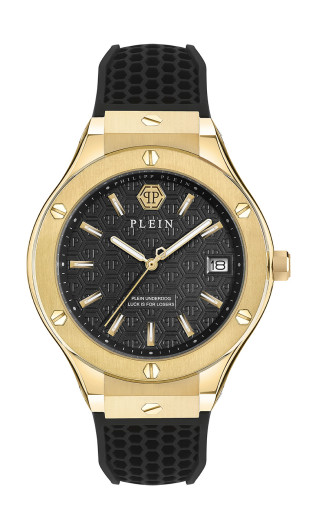 Philipp Plein® Analoog 'Plein underdog' Heren Horloge PWUFA0225