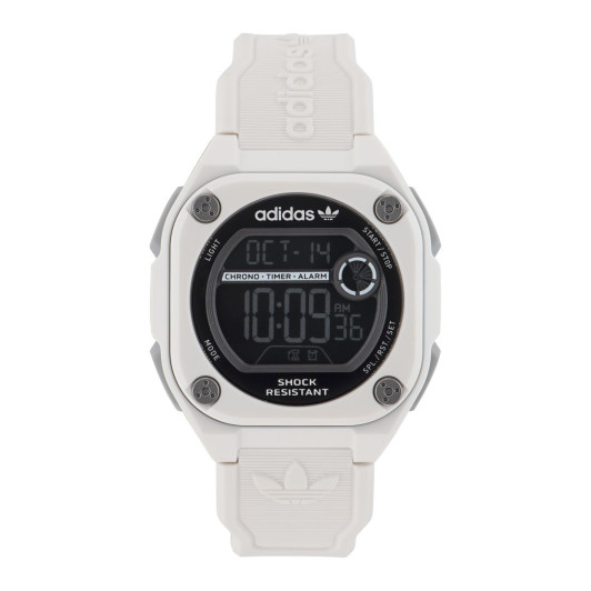 Adidas Originals® Digitaal 'City tech two' Unisex Horloge AOST23062