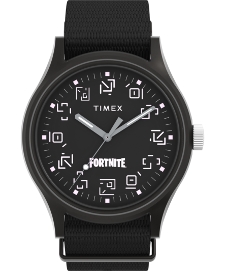 Timex® Analogue 'Mk1 X Fortnite' Men's Watch TW2W97000