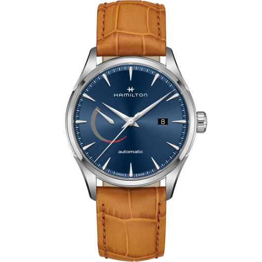 Hamilton® Analogue 'Jazzmaster' Men's Watch H32635541