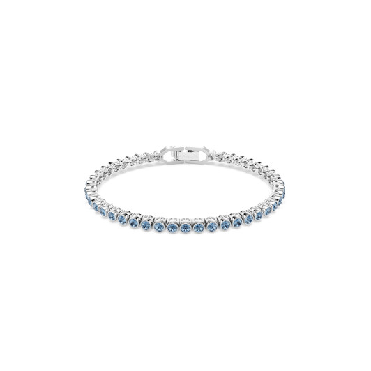 Swarovski® 'Imber emily' Dames Metaal Armband (sieraad) - Zilverkleurig 5734239