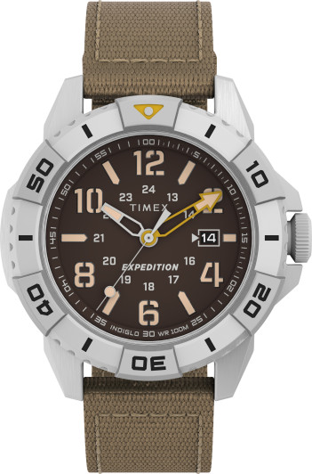 Timex® Analoog 'Expedition north ridge' Heren Horloge TW2V62400