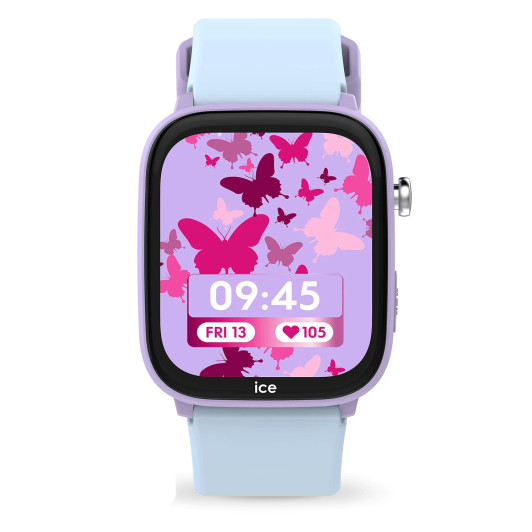 Ice Watch® Digitaal 'Ice smart junior 2.0 - blue - light blue' Kind Horloge 024550