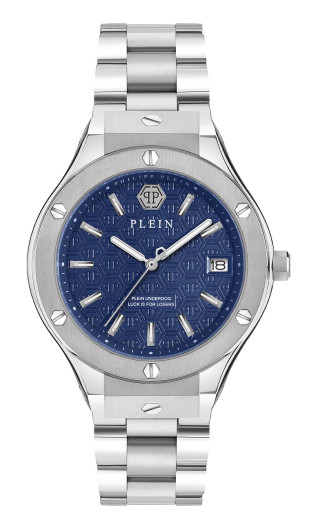 Philipp Plein® Analoog 'Plein underdog' Heren Horloge PWUFA0425