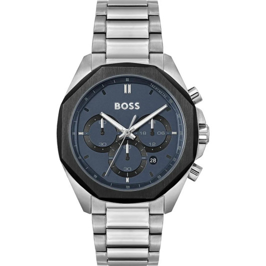 Boss® Chronograaf 'Cloud' Heren Horloge 1514015