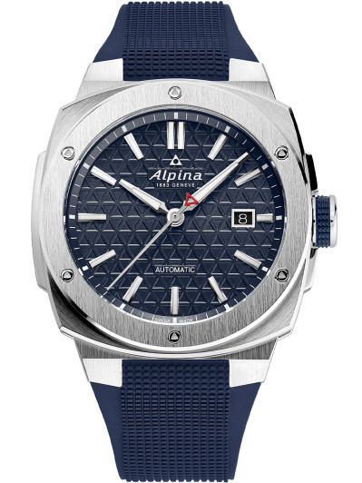 Alpina® Analogue 'Alpiner Extreme' Men's Watch AL-525N4AE6