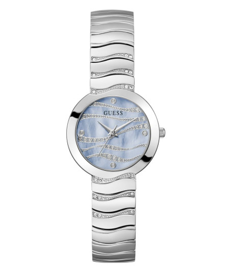 Guess® Analog 'Laguna' Damen Uhr GW0871L1