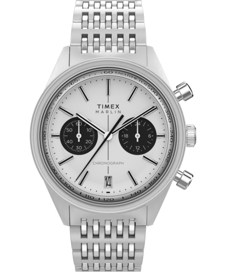 Timex® Chronograph 'Marlin Jet' Men's Watch TW2Y24600