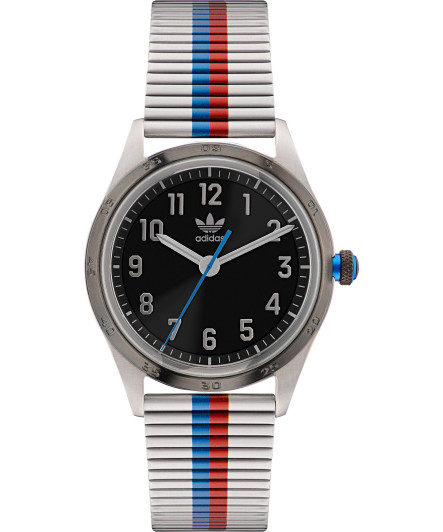 Adidas Originals® Analogue 'Code Four' Unisex's Watch AOSY22525