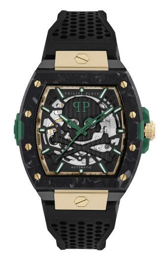 Philipp Plein® Analoog 'The $keleton' Heren Horloge PWJFA0325