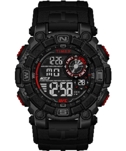 Timex® Digital 'Ufc Redemption' Men's Watch TW5M53700