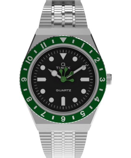 Timex® Analogue 'Seconde/seconde' Unisex's Watch TW2Y48100