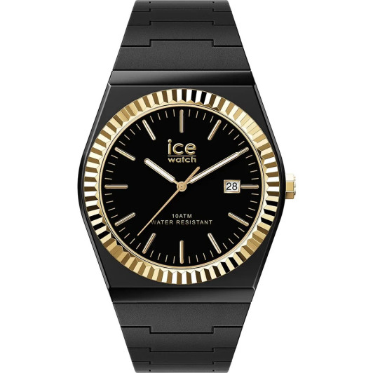 Ice Watch® Analogique 'Ice Power - Pw1 - Black Gold' Femmes Montre 024768