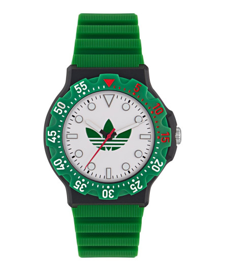 Adidas Originals® Analogue 'Discoverer Two' Unisex's Watch AOSY25512