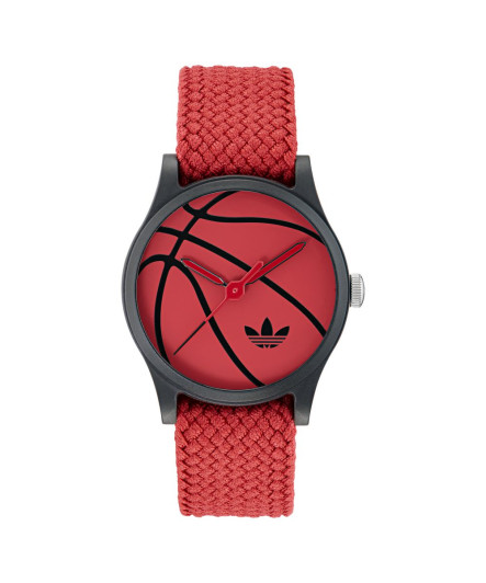 Adidas Originals® Analogue 'Game One' Unisex's Watch AOSY25027
