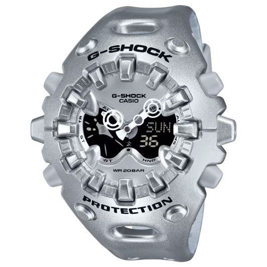 Casio® Analogique - Digital 'G-shock' Hommes Montre GA-V01A-8AER