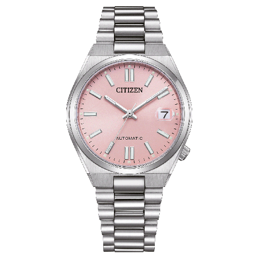 Citizen® Analogique 'Tsuyosa' Femmes Montre NJ0200-50Z