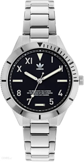 Adidas Originals® Analogue 'Edition Three' Men's Watch AOFH22054