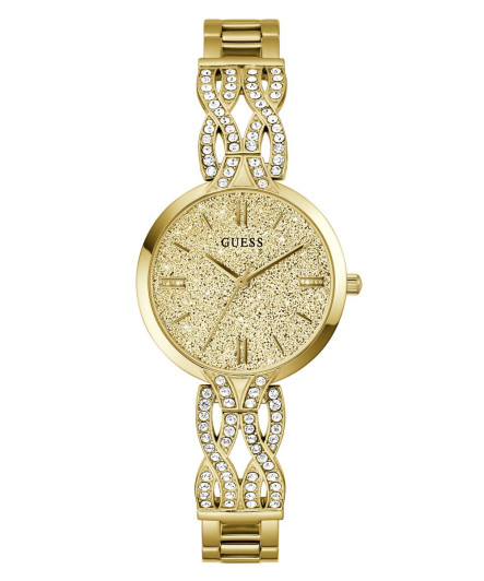 Guess® Analog 'Coral' Damen Uhr GW0868L2