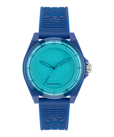 Adidas Originals® Analogue 'Project Four Solar' Unisex's Watch AOST25528