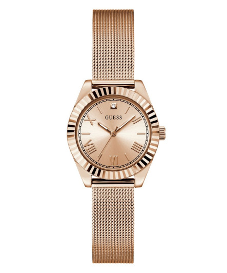 Guess® Analog 'Mini Luna' Damen Uhr GW0842L3
