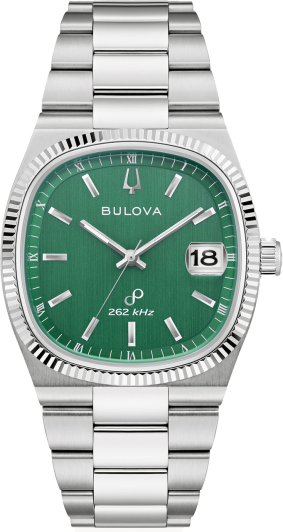 Bulova® Analogue 'Super Seville' Men's Watch 96B439