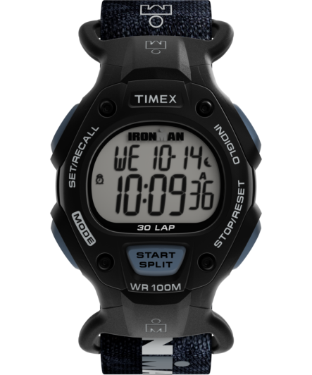 Timex® Digital 'Ironman Modern Vintage' Men's Watch TW2W94100