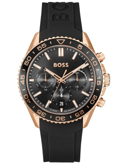 Hugo Boss® Chronograph 'Runner' Men's Watch 1514168