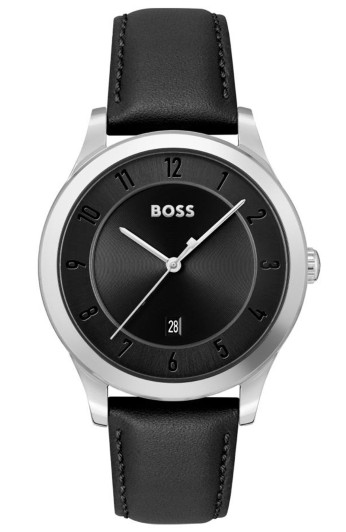 Boss® Analoog 'Purity' Heren Horloge 1513984