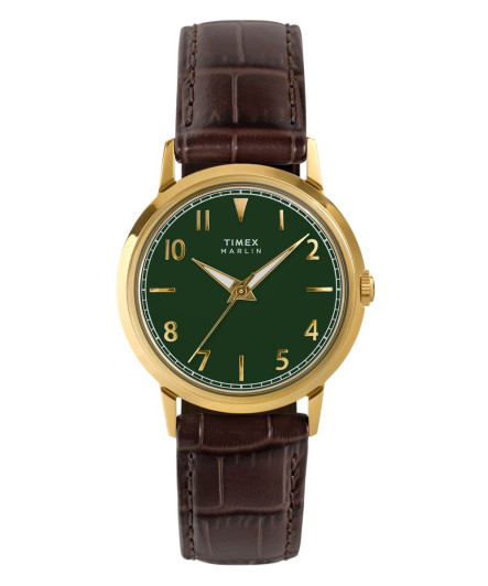 Timex® Analogue 'Marlin' Unisex's Watch TW2Y37800