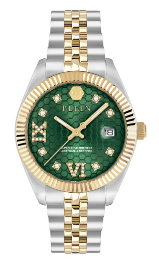 Philipp Plein® Analogue 'Date Superlative' Women's Watch PWYFA0225