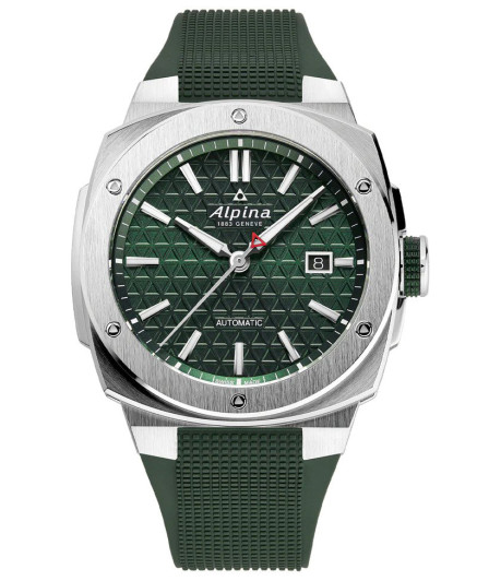 Alpina® Analogue 'Alpiner Extreme' Men's Watch AL-525GR4AE6