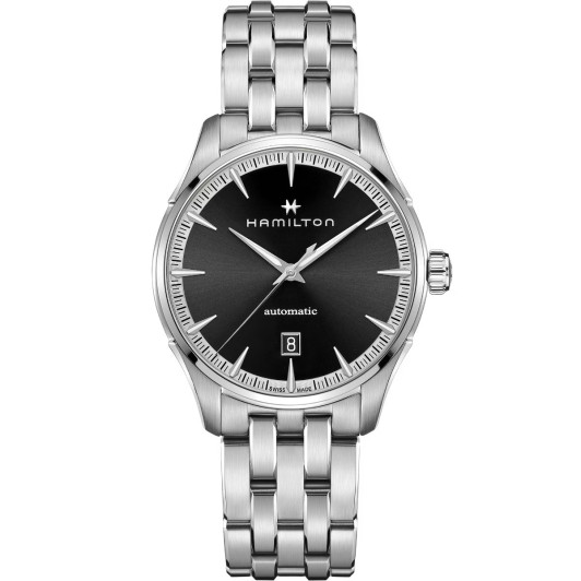 Hamilton® Analogue 'Jazzmaster' Men's Watch H32475130